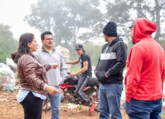 Alma Mireya González impulsa un plan integral para mejorar el manejo de residuos y apoyar a recicladores
