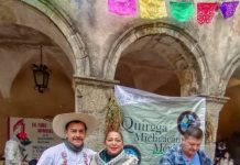 Promueven riquezas culturales, tradicionales y gastronómicas de Quiroga en Italia