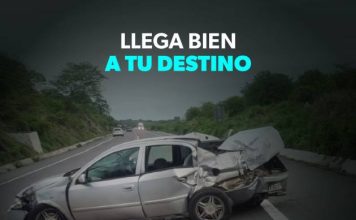 Sigue estas recomendaciones de la SSM para evitar accidentes de tránsito