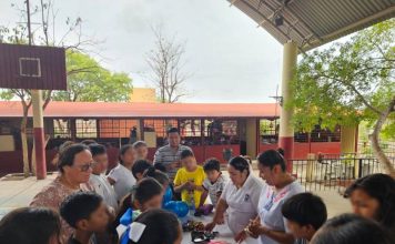 SSM promueve hábitos saludables desde las escuelas