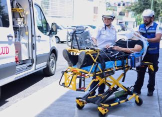 Más de 20 mil accidentes viales atendidos por la SSM en 2024