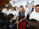 Atletas nicolaitas de alto rendimiento son reconocidos por la administración de Yarabí Ávila