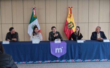 Morelia, municipio líder en Presupuesto Participativo: Alfonso Martínez