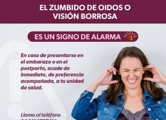 Evita la muerte materna en el posparto con estas recomendaciones de la SSM