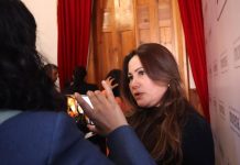 Gobierno de México hace lo necesario para proteger a nuestros migrantes, remarca Jaqueline Avilés tras llamar la unidad