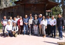 Apoya Sader la producción y certificación de bioinsumos en San Juan Nuevo