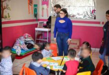 Desde el Congreso Vanhe Caratachea buscará fortalecer el desarrollo infantil