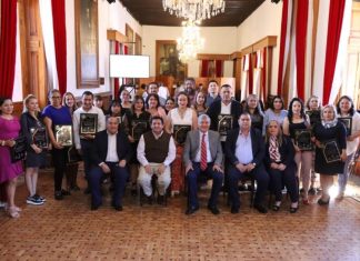 Congreso del Estado y STASPLE reconocen a sus trabajadores sindicalizados