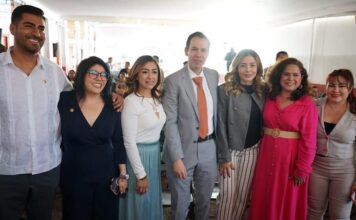 Se pronuncia Brissa Arroyo por mantener y fortalecer la división de poderes