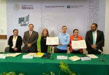 Firma Procuraduría Agraria pronunciamiento de Cero Tolerancia al hostigamiento, acoso sexual y laboral