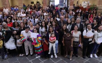 Una verdadera inclusión de las personas Down y fortalecer la igualdad, tarea de todos: 76 Legislatura