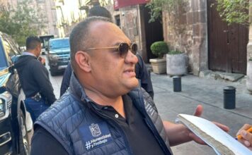 La Columna de “El Mono Grosero”….José Ortega se transformó en policía fifÍ…Giulianna, perdió el juicio