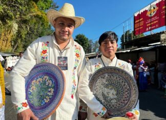 Uruapan recibirá cientos de turistas en el Tianguis Artesanal de Domingo de Ramos