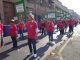 Miles de sindicalizados marcharon en Morelia en el Día del Trabajo