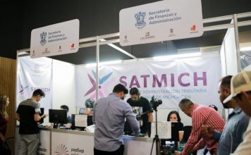 Obtén tu licencia de conducir en el Festival Michoacán de Origen: Navarro García