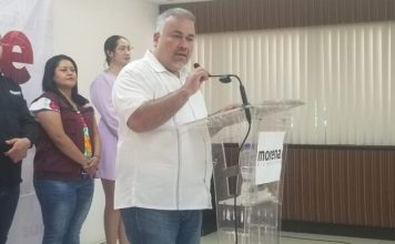La Columna de “El Mono Grosero”… funcionarios y polis, pedotes… los 2 gorditos de Morena de pleito con Barragán…