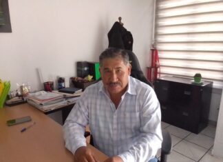 Trabaja el COMAPAT en medidas preventivas de inundaciones
