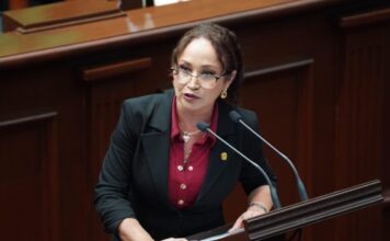 Ojalá no les pase a sus familias: Itzé Camacho, sobre el asesinato de alcaldesa tepequense