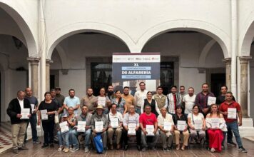 Premian a ganadores del XL Concurso Local de Alfarería Zinapécuaro 2025