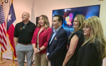 Michoacán promueve su riqueza turística en Estados Unidos de América