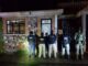 Asegura FGE mil 800 dosis de metanfetamina en dos cateos en Morelia; hay cinco detenidos