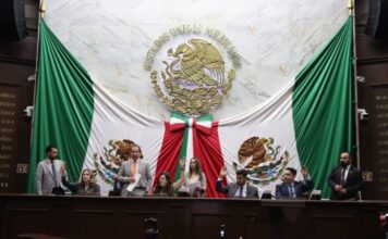 Congreso, con apego a la ley en relevo institucional en Fiscalía estatal