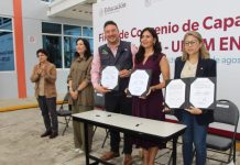 Busca Cecytem profesionalizar a más de 600 docentes del subsistema