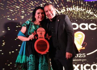 Premios “Lo mejor de Michoacán” celebran la esencia, historia y cultura del estado