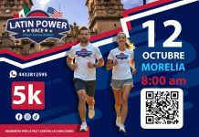 Anuncian Primera Carrera Atlética “Migrantes por la Paz y Contra las Adicciones”