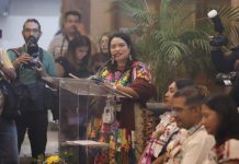 Reconoce Congreso local el papel de las mujeres indígenas en el desarrollo de Michoacán
