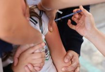 Comienza SSM campaña de vacunación contra el papiloma humano