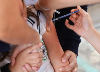 Comienza SSM campaña de vacunación contra el papiloma humano
