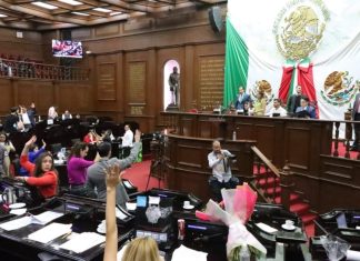 Solicitan diputados la rehabilitación del tramo carretero Jacona-Jiquilpan