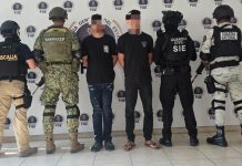 Procesan a dos hermanos extorsionadores en la región de Apatzingán