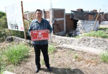 Minas terrestres continúan matando a nuestros jornaleros, maestros y militares: Memo Valencia