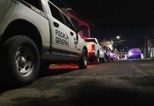 Investiga Fiscalía estatal las detonaciones de arma de fuego y daños en Zinapécuaro