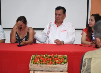 El crimen de Bernardo Bravo hiere de muerte a todo Michoacán: Memo Valencia
