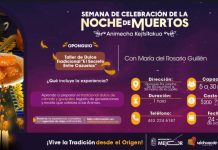 Aprende las recetas de los dulces ancestrales de la Noche de Muertos