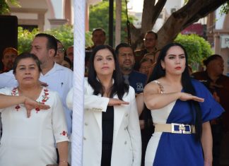 Llama Tere Herrera a recuperar la justicia y la paz en Michoacán