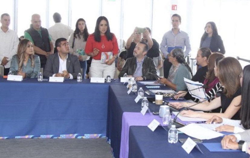 Falta de respeto y desorganización del Instituto de la Juventud Moreliana, denuncia Lucila Martínez