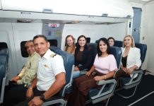 Araceli Saucedo y Lucila Martínez respaldan apertura de primera escuela de aviación en Michoacán