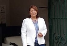 “Es Tiempo de Mujeres en Tarímbaro: Lilia Barrera Echeverría se perfila como la carta fuerte de Morena”.