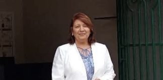 “Es Tiempo de Mujeres en Tarímbaro: Lilia Barrera Echeverría se perfila como la carta fuerte de Morena”.